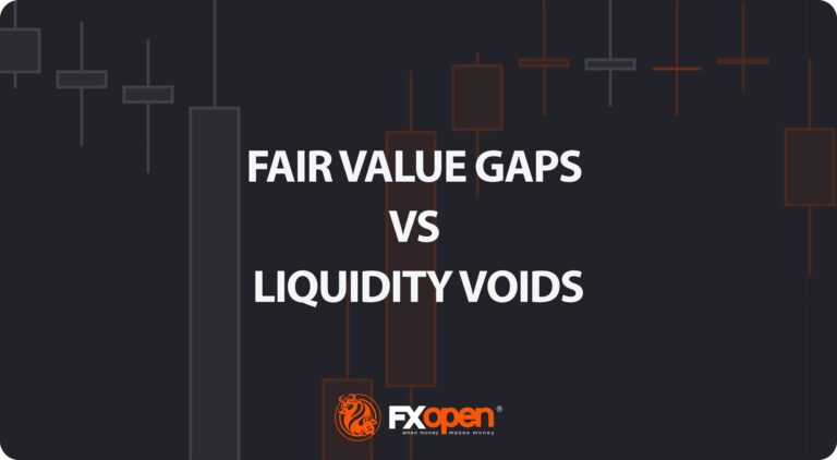 What Are Fair Value Gaps and Liquidity Voids in Trading?