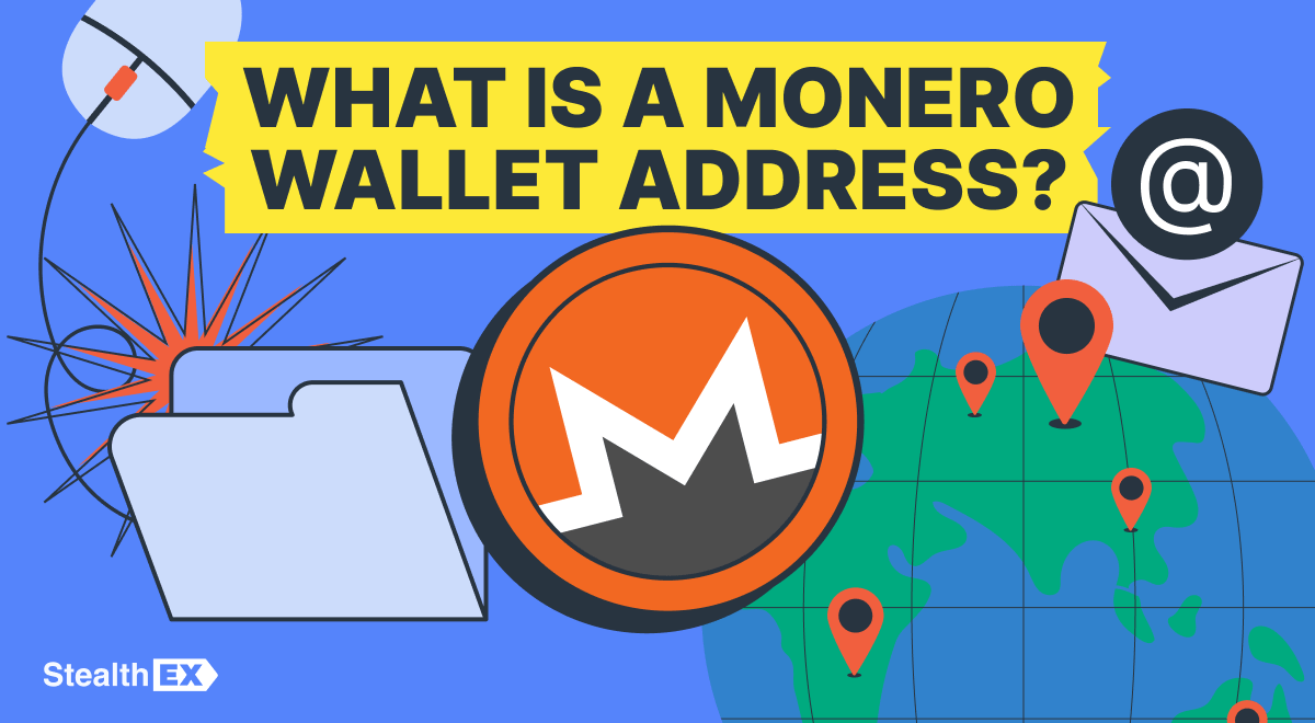 What Does a Monero Address Look Like? XMR Wallet Address Format and Examples