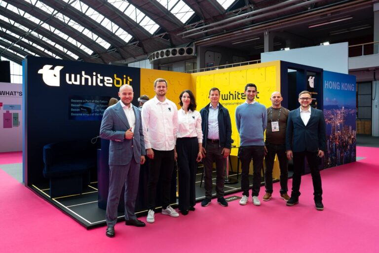 WhiteBIT: Shaping The Web3 Future Beyond Traditional Sales