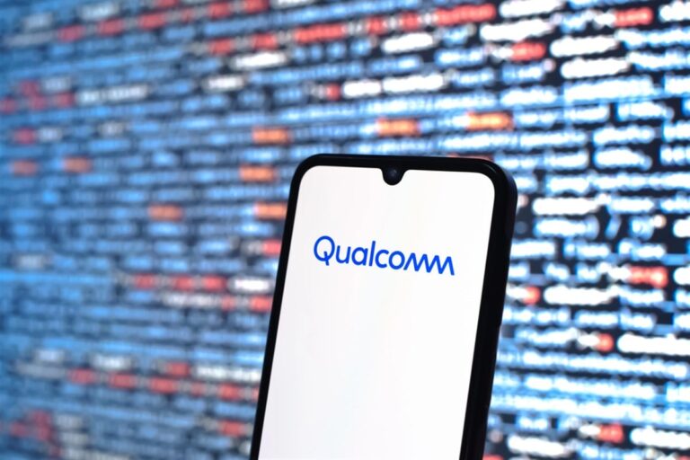 Qualcomm stock price 