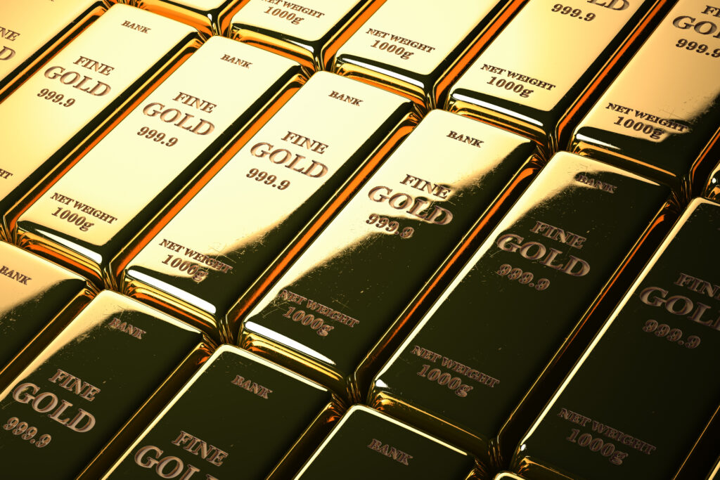 Will Gold Sell the Fed News? - Action Forex