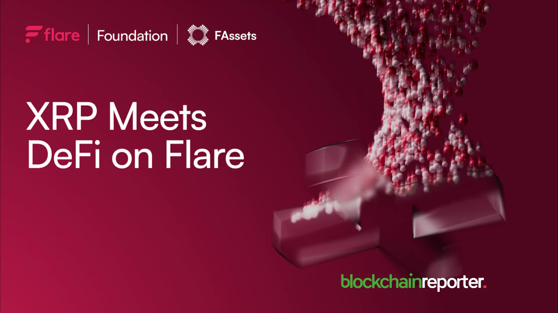 XRP Meets DeFi As Flare Launches FXRP V1.2 On Mainnet