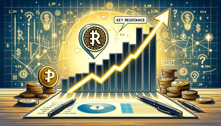 XRP Moves Higher – Approaching Resistance That Could Decide Next Trend - BitRss - Crypto World News