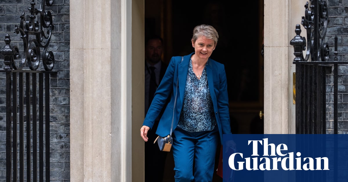 Yvette Cooper risks ‘Windrush-type’ scandal by rushing asylum response, says Amber Rudd