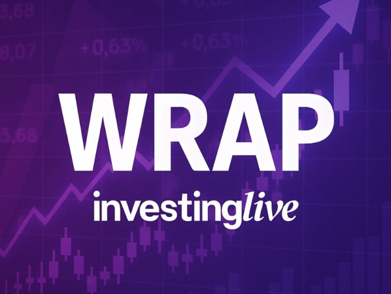 investingLive Americas news wrap: SEC to propose rule to end quarterly reporting | investingLive