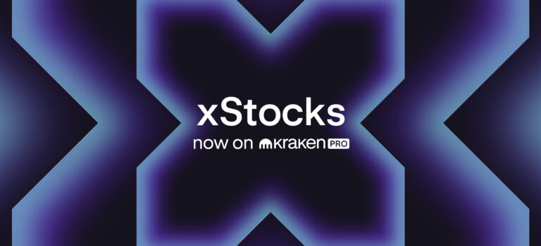 xStocks now available on Kraken Pro