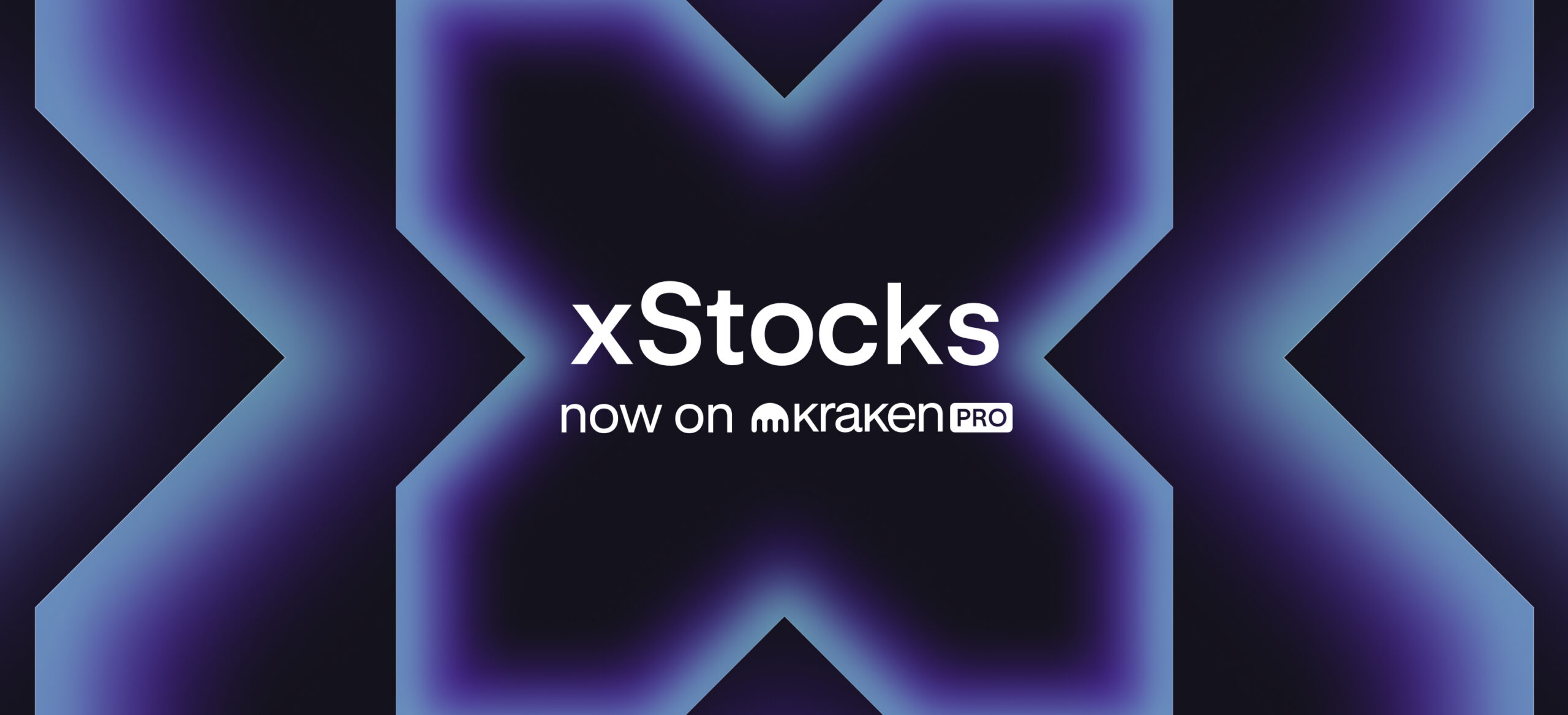 xStocks now available on Kraken Pro