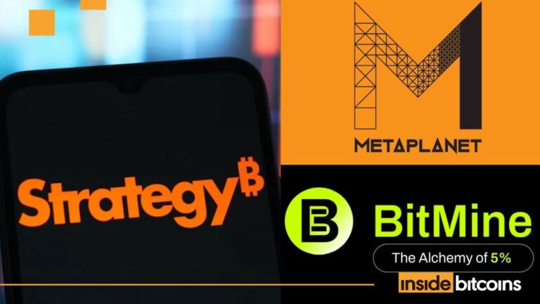 crypto treasury firms