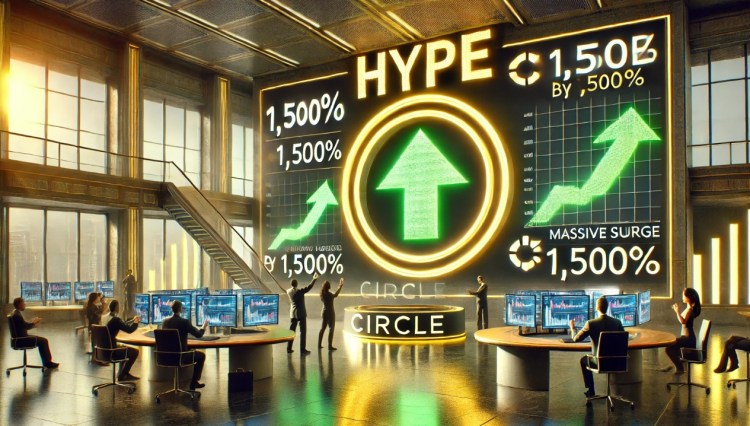 ‘It’s Hyperliquid Moment,’ Circle States, Seizing HYPE’s 1,500% Surge With New Investment