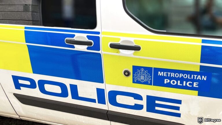 $1.3M Crypto Scam: London Police Arrest Five Suspects