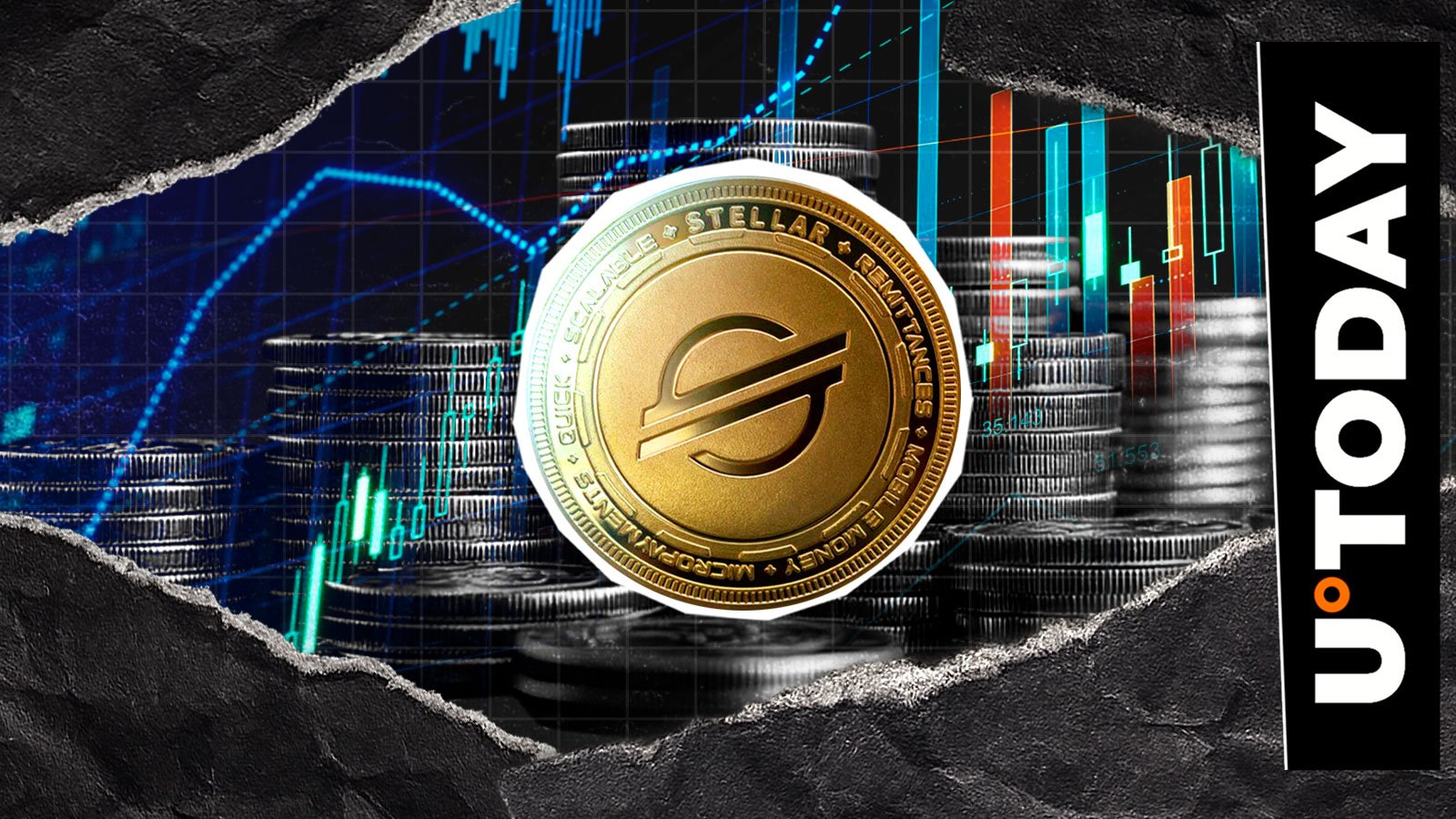 $140,000,000 in Stellar Open Interest Hint at What's Next for XLM Price - U.Today