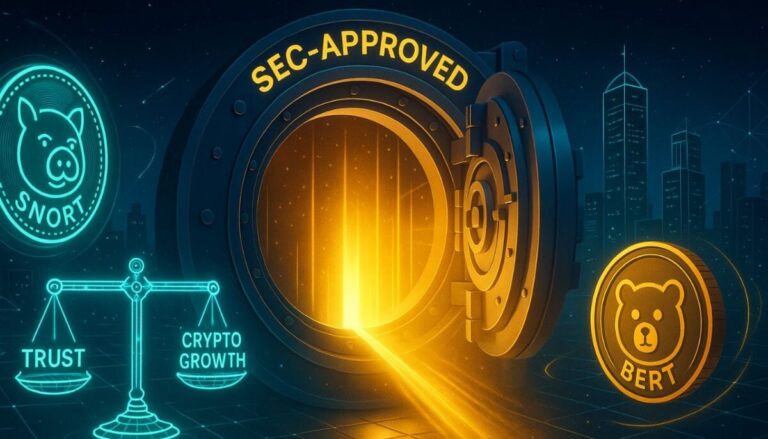 Best Crypto to Buy as SEC to Accept More Firms as Crypto Custodians