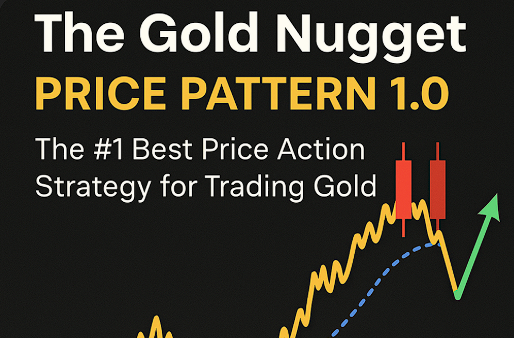 The #1 Best Price Action Strategy For Trading Gold The Gold Nugget Zone.
