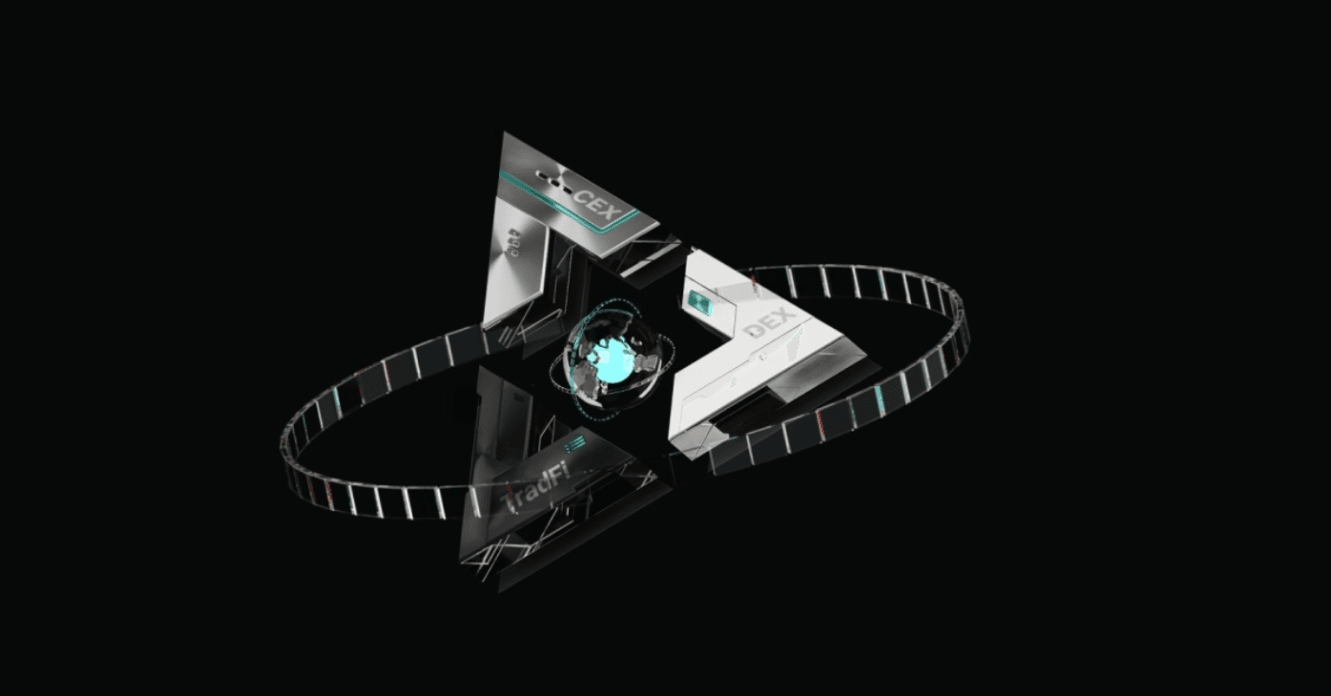 Universal Exchange (UEX): Bitgets neues Modell für die Zukunft des Tradings