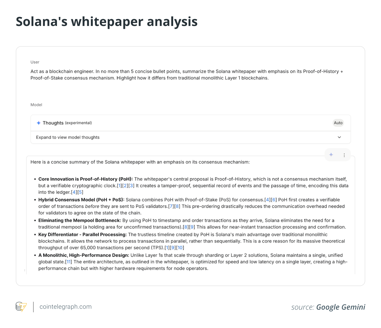 How to Use Google Gemini to Analyze Crypto Coins Before Investing - AabeyLLC Crypto
