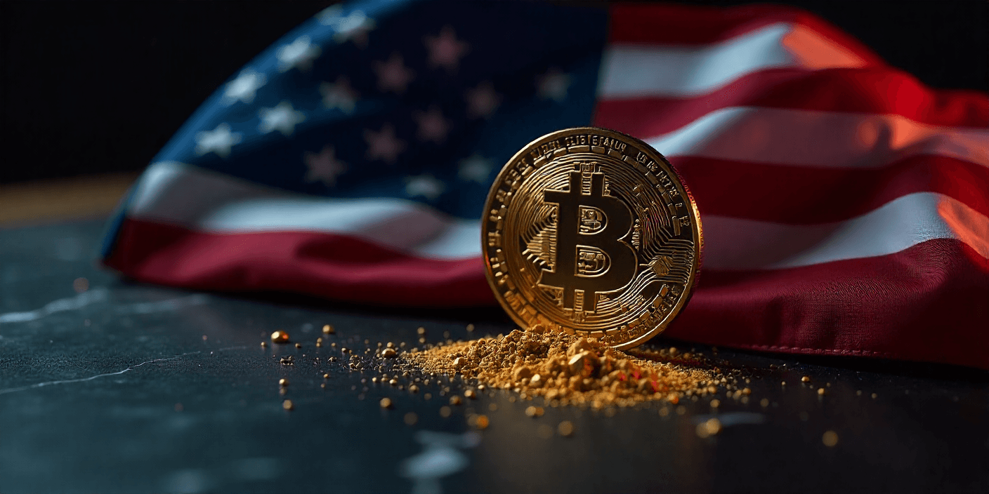 US Shutdown treibt Bitcoin und Altcoins hoch, Gold bleibt zurück