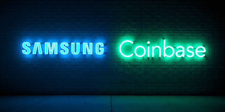 Samsung und Coinbase bringen Krypto auf Galaxy