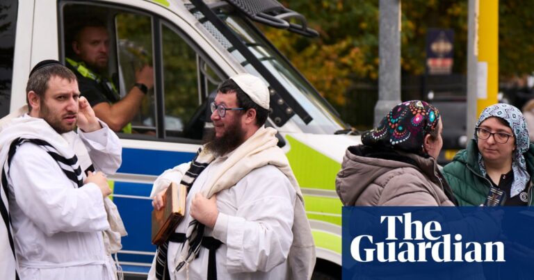 Netanyahu suggests ‘weakness on terrorism’ led to UK synagogue attack