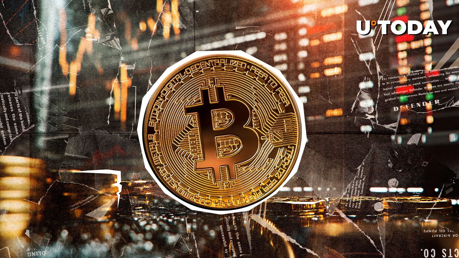 BREAKING: Bitcoin Hits New Record High. Will It Reach $130K Soon? - U.Today