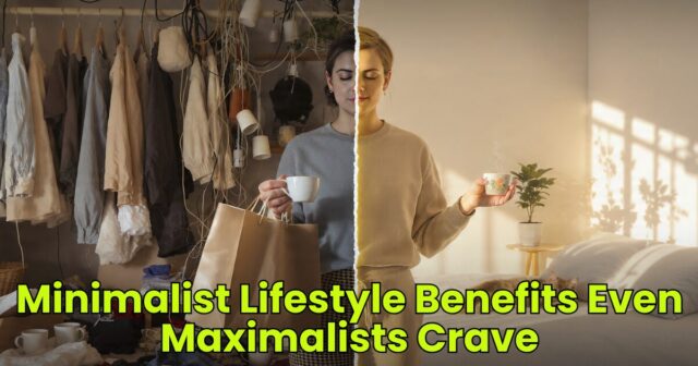 Minimalist Lifestyle Benefits Even Maximalists Crave
