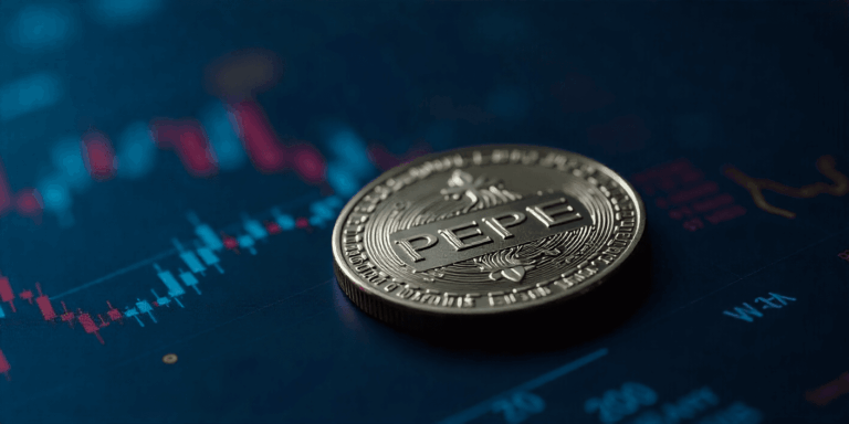 PEPE Kurs Prognose: Triangle Breakout Könnte PEPE Coin Nach Oben Katapultieren