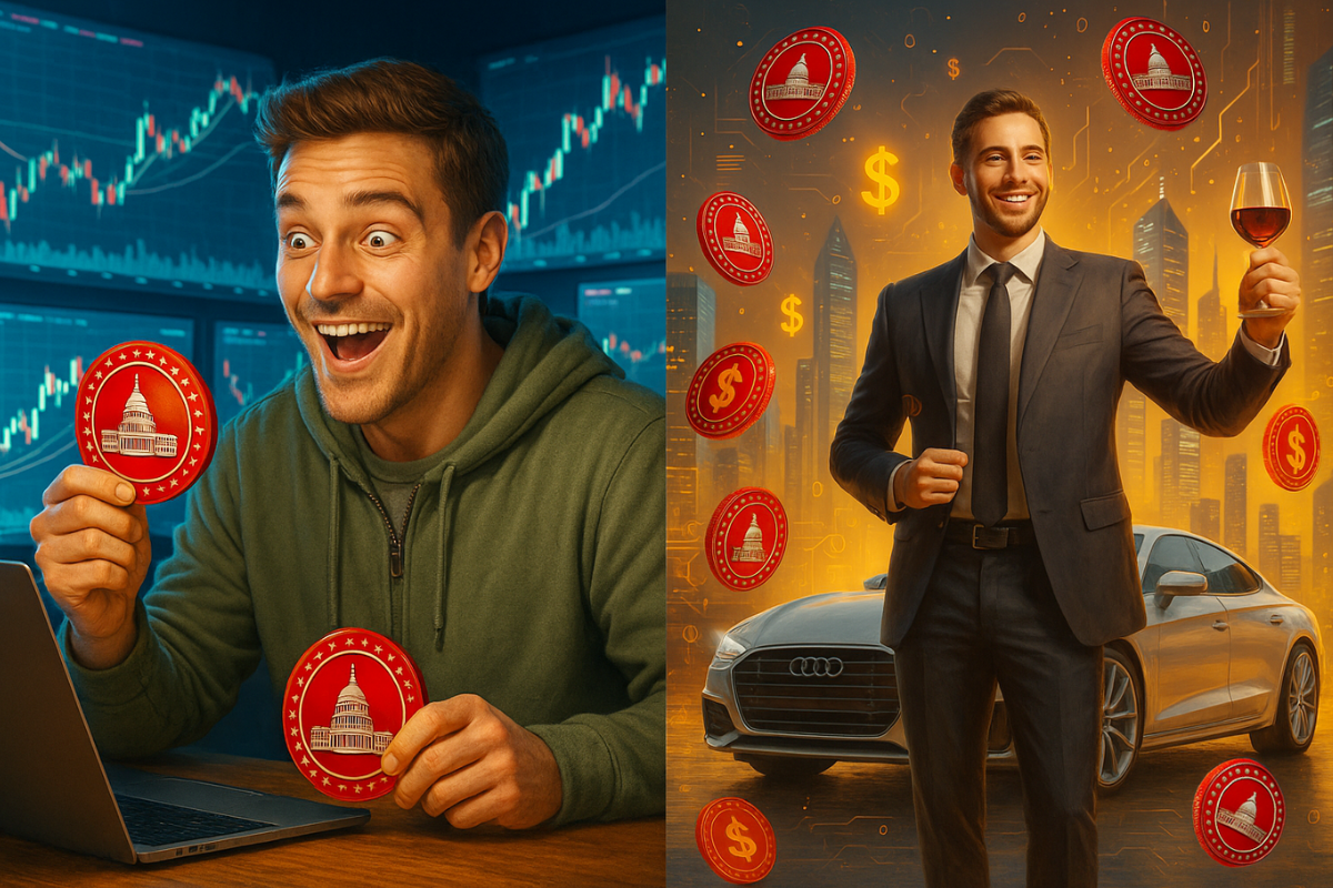 Beginner’s breakout: MAGACOIN FINANCE empowers new investors before 2025