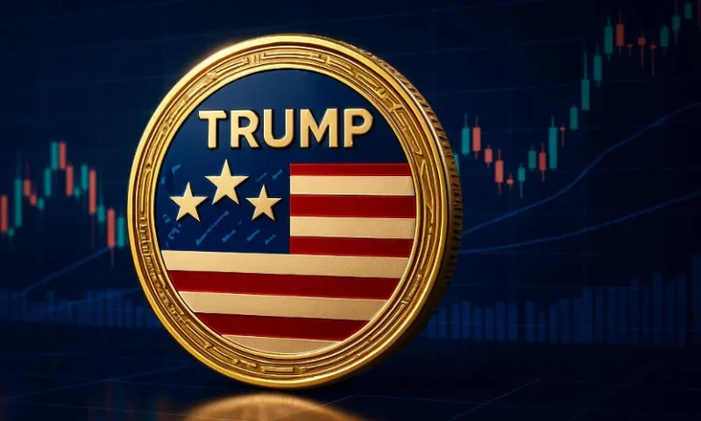 From Meme to Movement: How TRUMP Coin Turned Political Identity into a Tradable Asset | BitcoinChaser