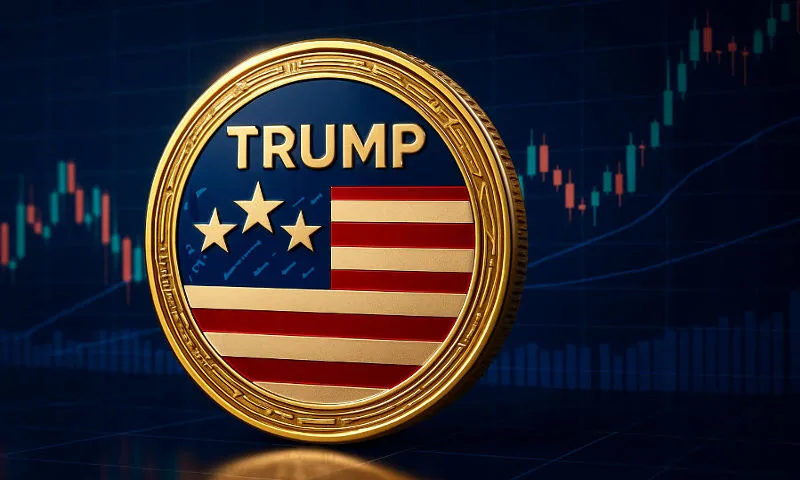 From Meme to Movement: How TRUMP Coin Turned Political Identity into a Tradable Asset | BitcoinChaser