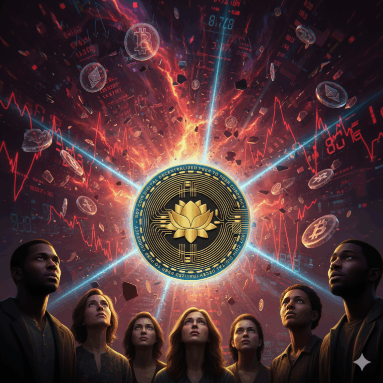 Crypto Liquidations Soar to $19 Billion in 24 Hours, Marking the Largest Single-Day Collapse in History