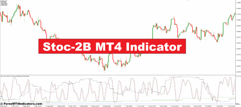 Stoc-2B MT4 Indicator