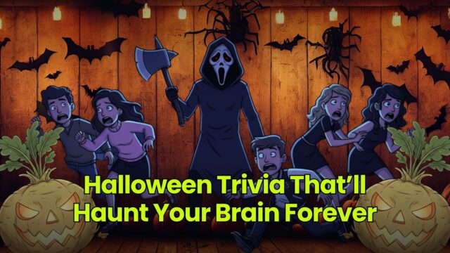 Halloween Trivia That’ll Haunt Your Brain Forever