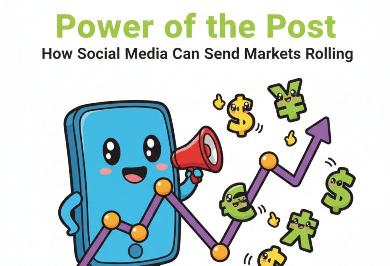 The Power of the Post: How Social Media Can Send Markets Rolling