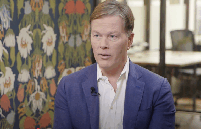 Dan Morehead Says Strategy's Saylor 'Opened' His Eyes - U.Today