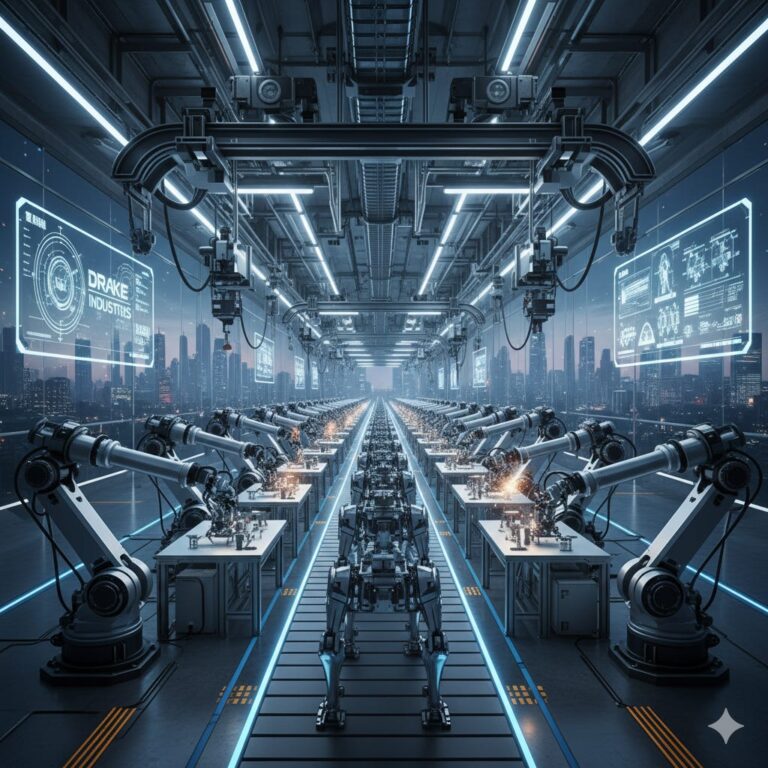 Dark Factories - Fat Tail Daily