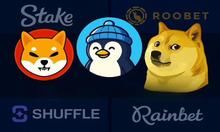 Which Meme Coins Do the Biggest Crypto Casinos Accept? | BitcoinChaser