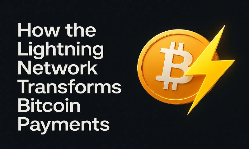 How the Lightning Network Transforms Bitcoin Payments | BitcoinChaser
