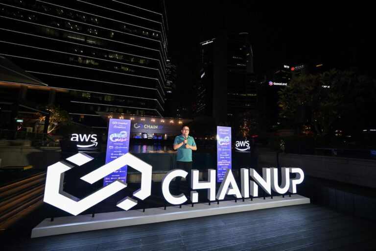 ChainUp Marks 8-Year Anniversary as Institutional Demand for Crypto Infrastructure Surges