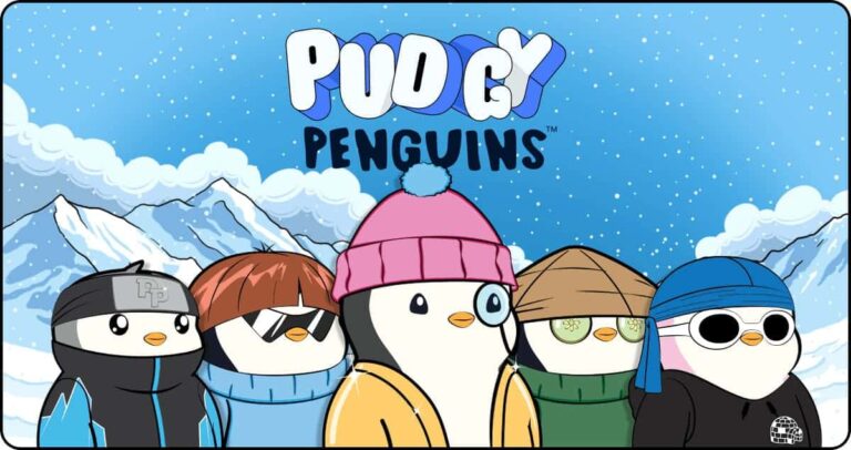 Pudgy Penguins (PENGU) Price Prediction: Can PENGU Break Above $0.026 to Confirm a Bullish Reversal?