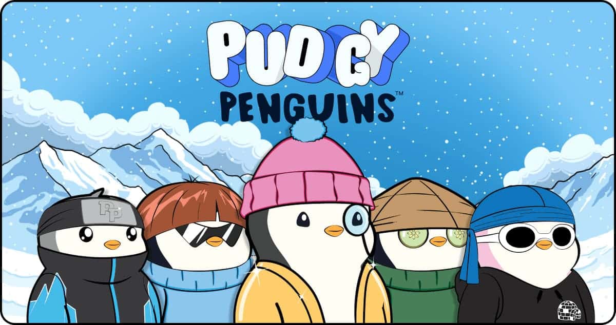 Pudgy Penguins (PENGU) Price Prediction: Can PENGU Break Above $0.026 to Confirm a Bullish Reversal?