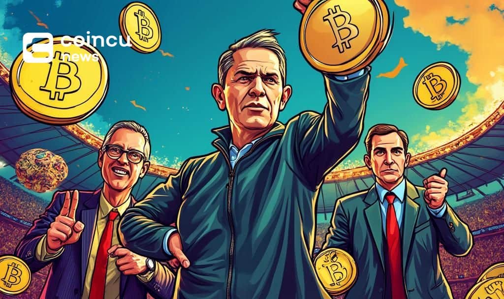 Swiss Regulator Files Complaint Against FIFA Over Token Sales