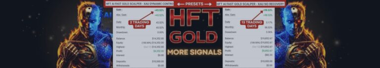 ⚡ You definitely need to see this! 🚀 xau - HFT AI