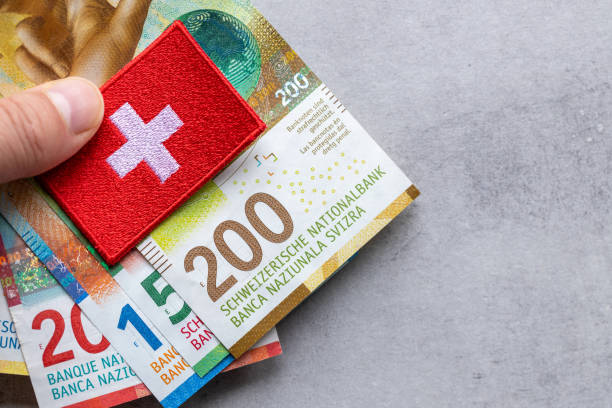 Swiss Franc Rally Signals Deepening Market Unease - Action Forex