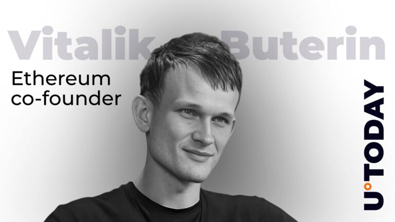Ethereum Founder Vitalik Buterin Explains GKR, Unbelievably Powerful Tech Scheme - U.Today