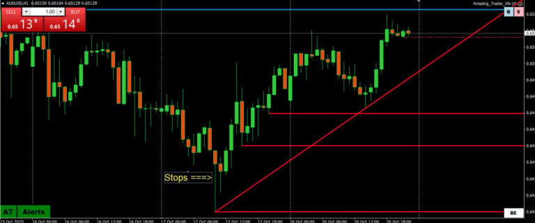 What is the best way to trade - Forex Stop Hunts Explained
