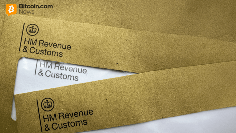 UK Tax Authority Targets Crypto Investors with 65,000 'Nudge' Letters