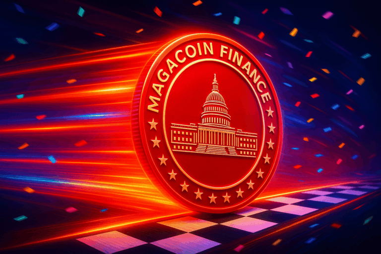 MAGACOIN Presale Final Phase: Analysts Eye 50x Surge
