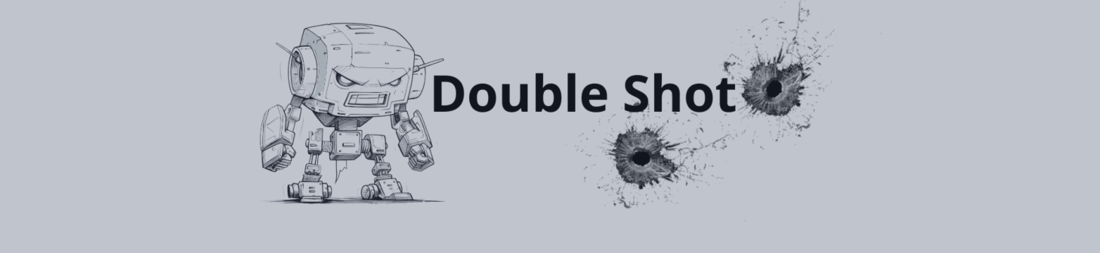 Double Shot - One Man Army EA