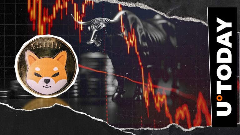 Shiba Inu (SHIB) Lost 81,004,189,771 in 24 Hours, But It's Bullish - U.Today