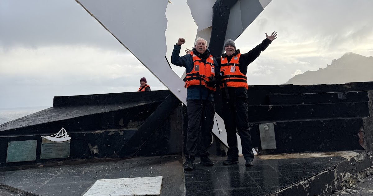 A Few Photos from Patagonia