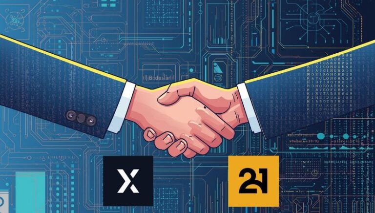 FalconX Acquires 21Shares in Major Crypto Industry Deal